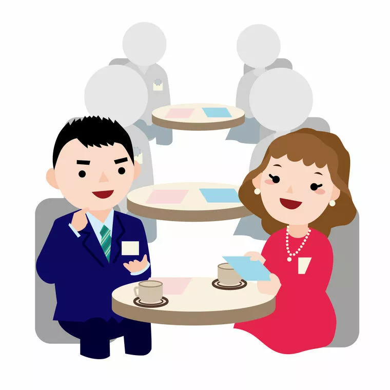 チコちゃんに叱られないように、お話しに集中です