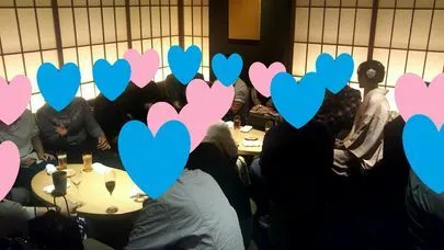 Dear Bride Tokyo「仲人BARはお陰様で今回も大盛況でした♬」-4