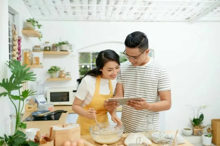 おうちデートで一緒に料理したいご飯のアイデア5選！