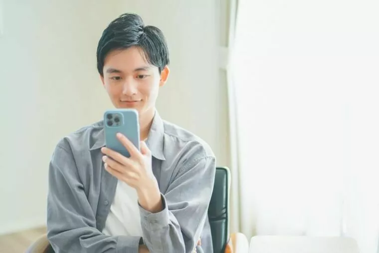連絡がマメでモテル男性に学ぶ成婚率を高める婚活ポイント！