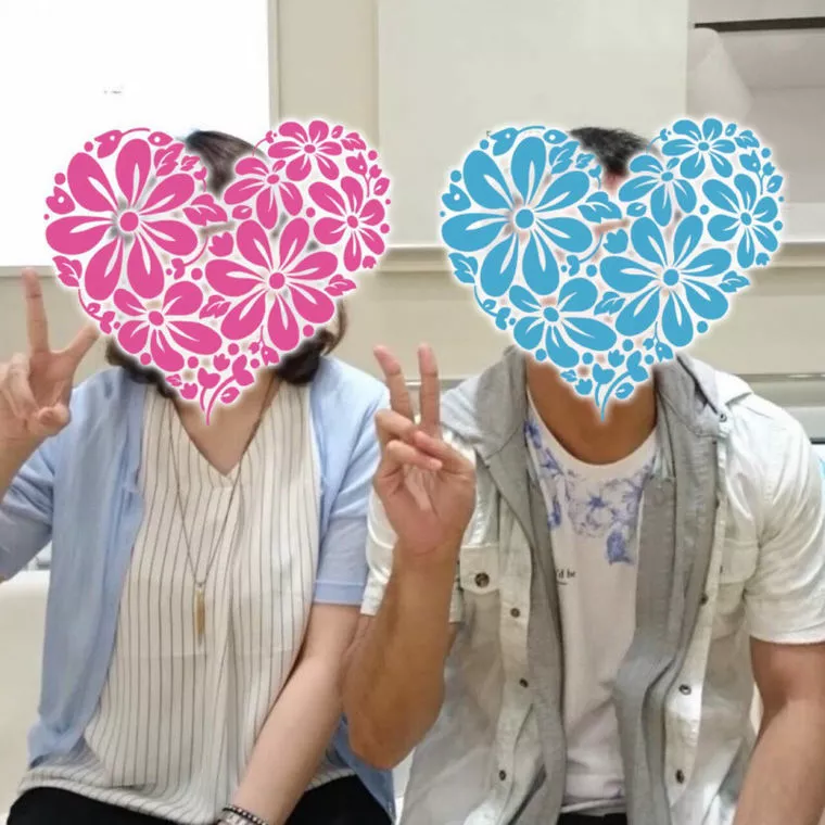 山あり谷ありの婚活を乗り越えた男性♡キャンマリ成婚報告♪