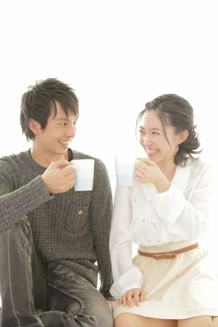 真剣交際でのお話し