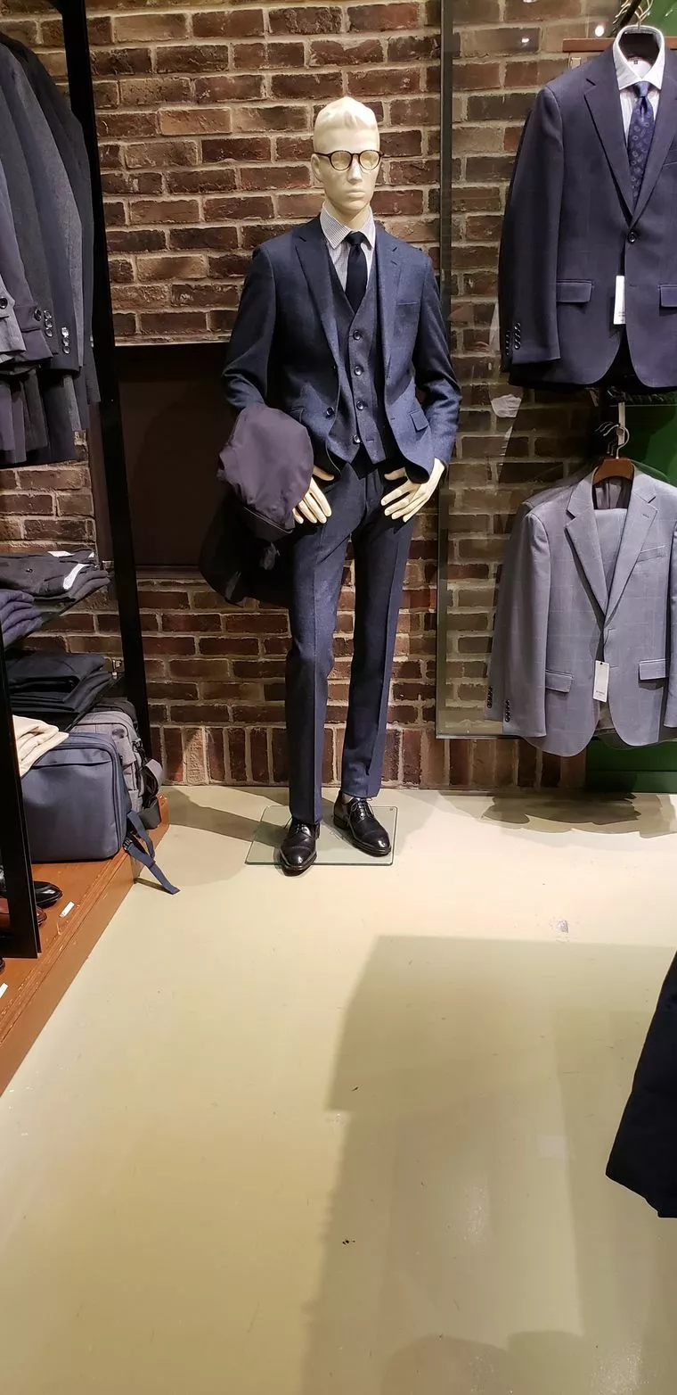 男性会員さまと買い物同行をしてきました！