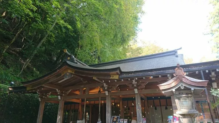 縁結びの神様・京都　貴船神社