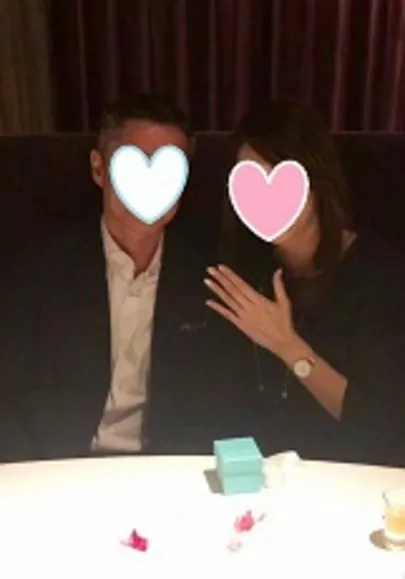 Will Marry（ウィルマリー）「インターコンチネンタルでプロポーズ頂きました♡」-2
