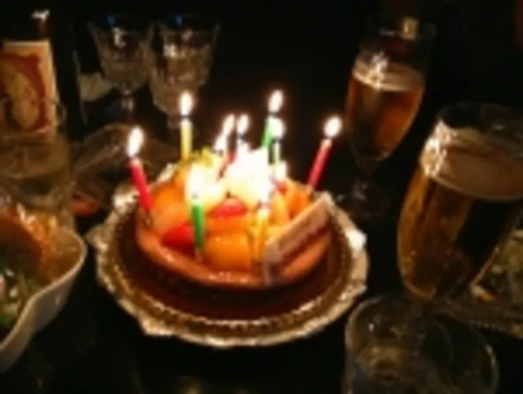 次の誕生日までに結婚したい！(((ｕдｕ*)