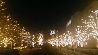 良縁コンシェルジュ町田「冬のデートの王道はイルミネーションですね」-3