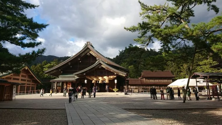 今からでも出雲大社に参拝できる裏ワザです
