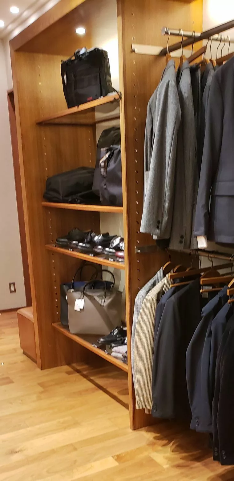 地味に継続している男性会員さまの買い物同行！