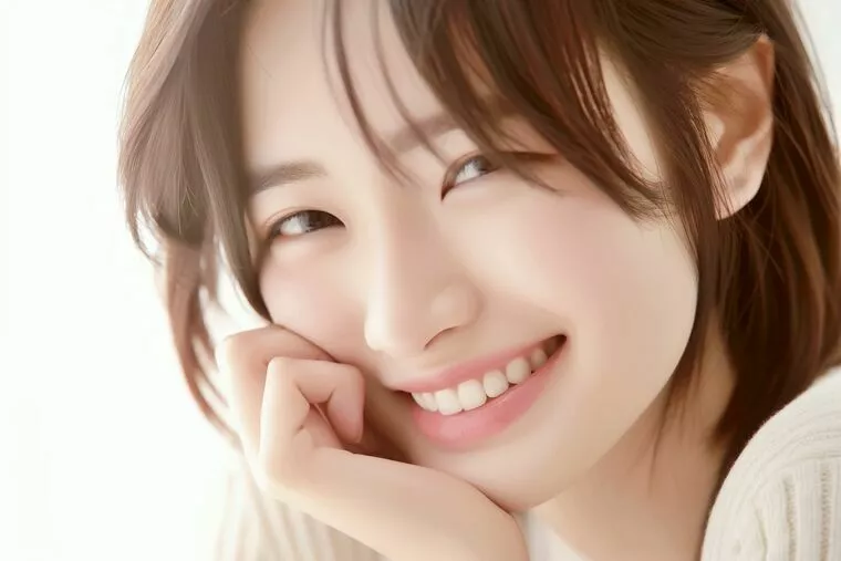 周りから好印象の「性格美人」とは？