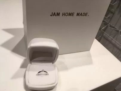 Dear Bride Tokyo「婚約指輪の自動販売機で買ってみました」-2