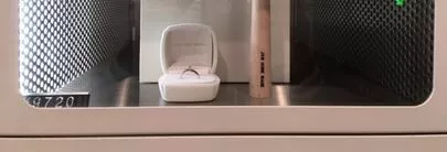 Dear Bride Tokyo「婚約指輪の自動販売機で買ってみました」-3