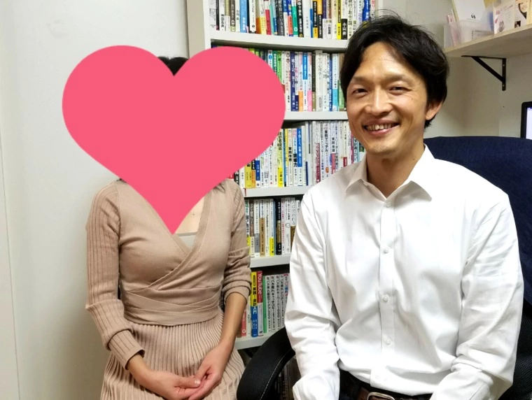 妥協せずに、何があっても諦めなかった女性が、ついに成婚!