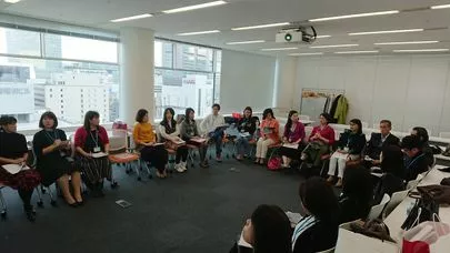 良縁コンシェルジュ町田「熱心な仲人たちの勉強会」-2