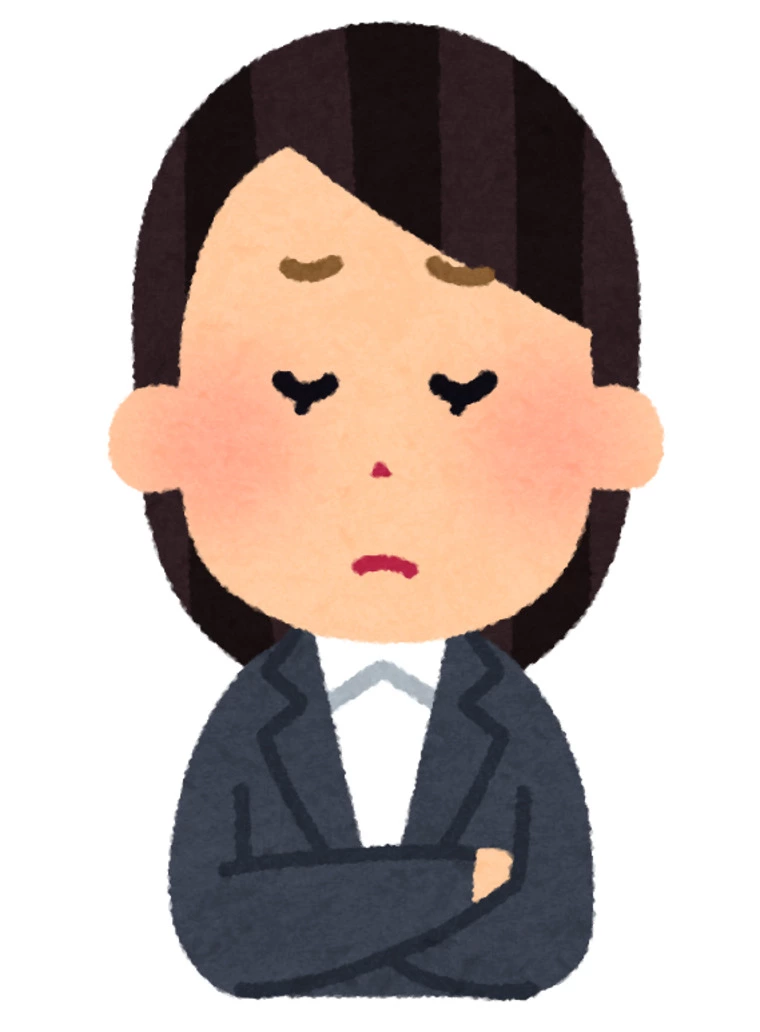 夫の浮気で悩む女性