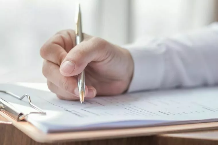 お見合いに使用する釣書とは？書き方と注意点を解説