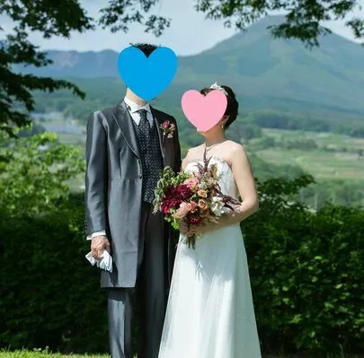 ハートステーション　幸和「ご成婚者👩🏻Yさんより、嬉しいご報告🥰」-2