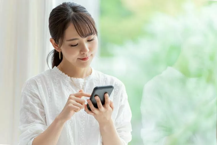 仮交際中に嫌われないラインの内容を紹介