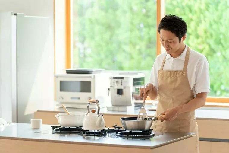 婚活でモテる料理男子とモテない料理自慢男性