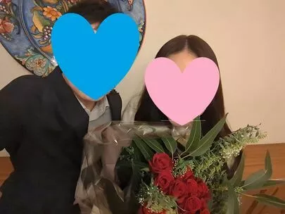 ハートステーション　幸和「お二人💑でご成婚報告💐👦🏻👩🏻」-2