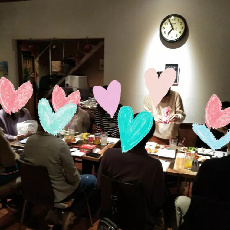 カフェ婚大成功！の裏話・・・