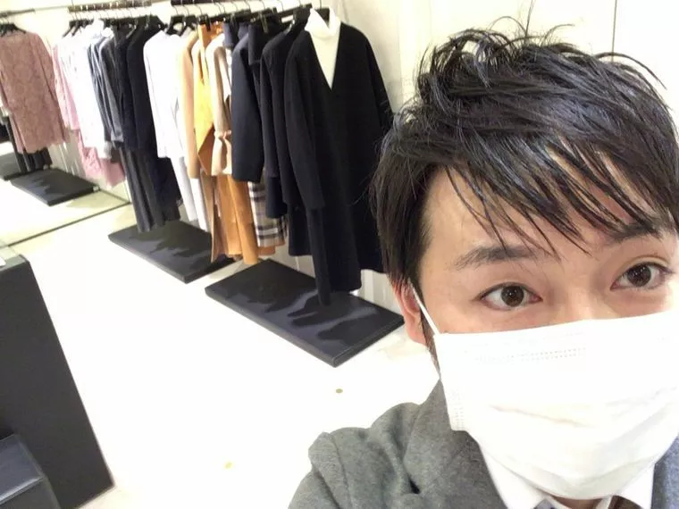 IBJ12月定例会からの新宿高島屋