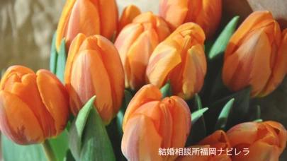 結婚相談所福岡　ナビレラ「3月から活動開始された女性会員様！仮交際へ♡」-2