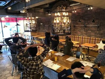 結婚相談所ビリーブインユアセルフ（ＢＩＹ）「カップル11組成立！？の婚活パーティー」-4