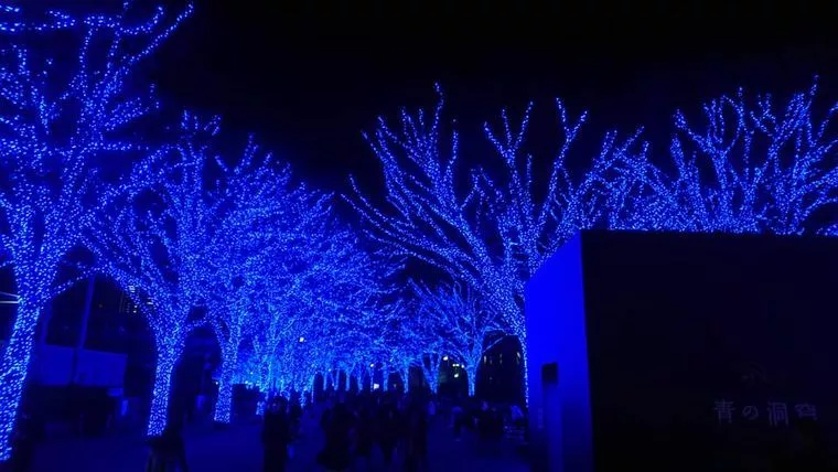 「青の洞窟」はご用心