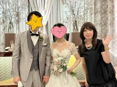 ONE THEORY(ワン セオリー)「桜咲く福岡🌸ワンセオリー同士の結婚式に参列💍」-2