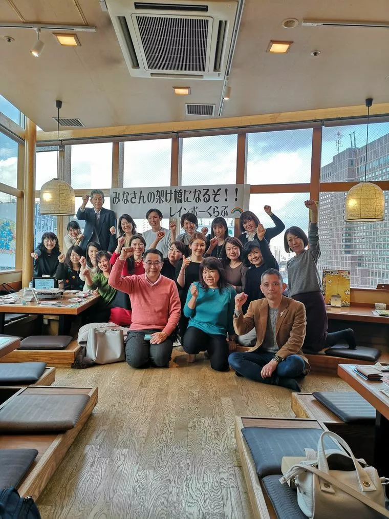 今年最後の仲人のクラブ活動でした