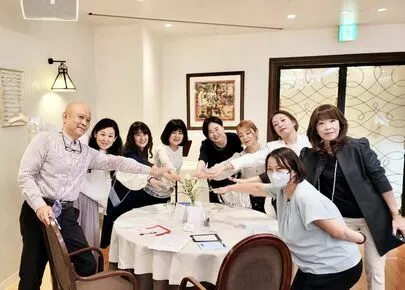 結婚相談所福岡　ナビレラ「赤坂ル・アンジェParty♡12組カップル誕生」-3