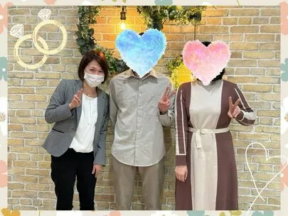 JMA四日市「【30代前半の男性会員様✨】しっかり者の女性とご成婚💐」-2