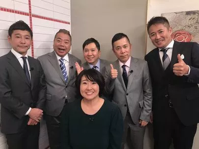 Will Marry（ウィルマリー）「「出川と爆問田中と岡村のスモール３」」-3