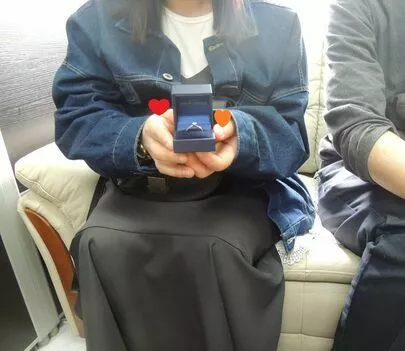 ハートステーション　幸和「ご成婚カップル💑ご来社💐❗」-2
