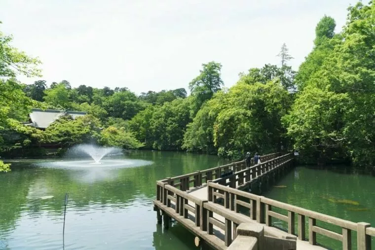 東京の公園デートにおすすめの場所5選