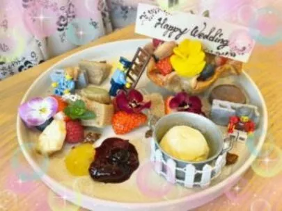結婚相談所 ザ・ベストマリアージュ「成婚者さんとのお祝い会♪」-2