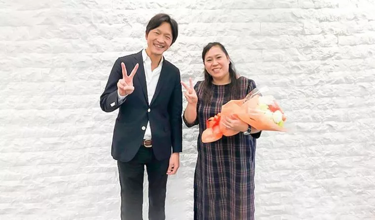 みらい結婚コンシェルの成婚者がインタビューを受けました