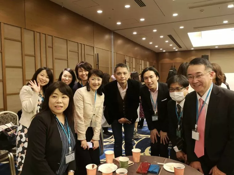 新年の定例会に参加してきました