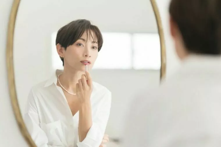 おうちデートの可愛いナチュラルメイクのコツを紹介