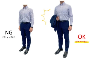 つながるマリッジ「暑いからって油断大敵！夏のお見合い間違いがちな服装」-3