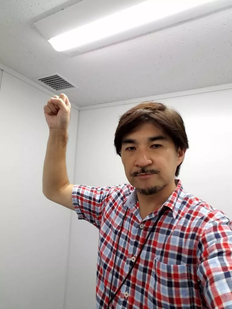 フェイスブックから高校野球部の後輩から依頼がありました！