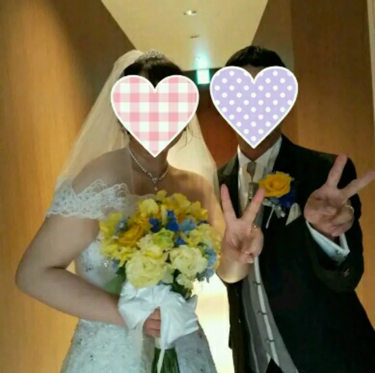 ご結婚おめでとうございます♡