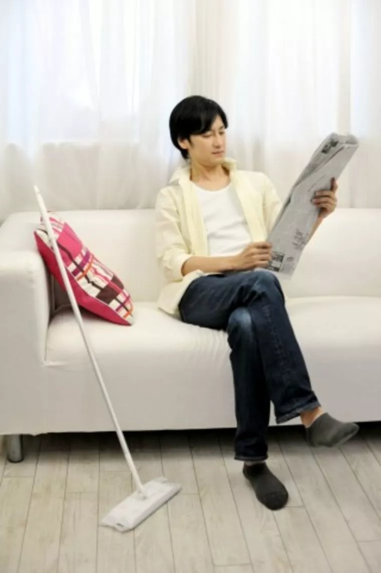 家事は協力し合うことが大事です