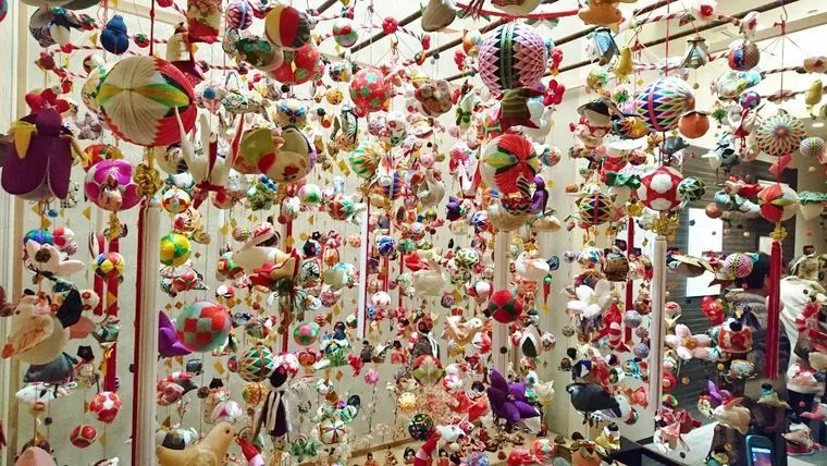 ひな祭りデート