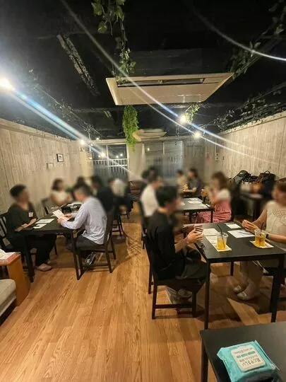 結婚相談所 インシエーメ「「恋する夏」婚活パーティー☆開催しました」-4