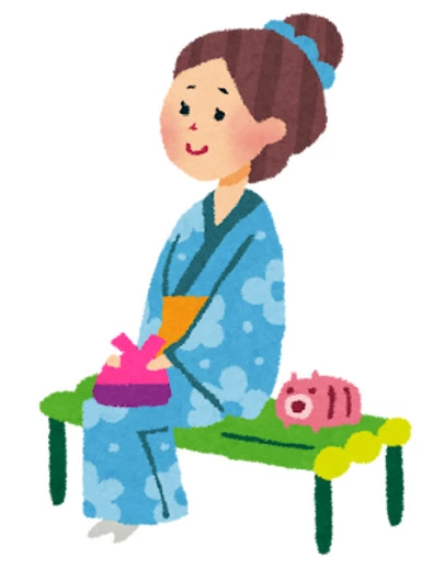 みくる結婚相談所「今年　花火見ましたか」-3