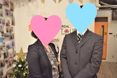 Bridalチューリップ「【ご成婚紹介】30代・男性S様」-3