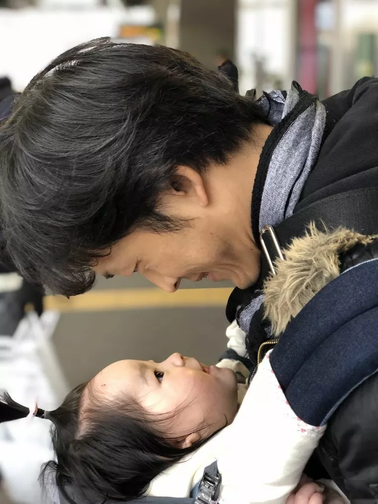 結婚や子育ての楽しさ、良さをちゃんと伝えていきたいと思う