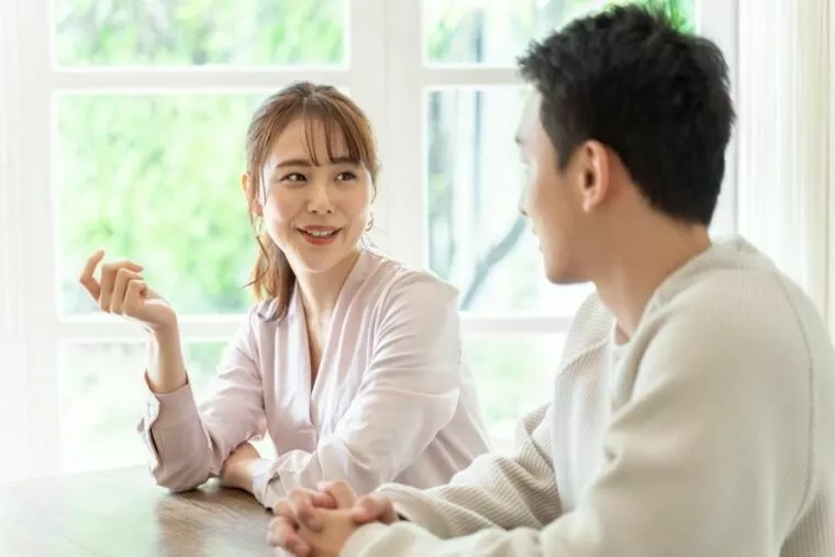 聞き上手な男性がモテる！女性の話を聞くときのポイント